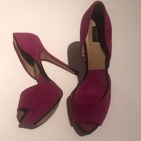 Zara platform heel - Picture 3 of 5